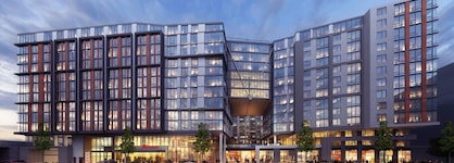 Global Luxury Suites At Capitol Hill