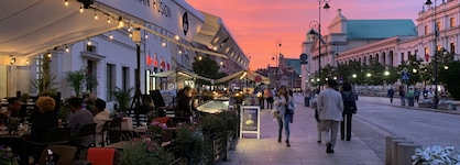 Jess Hotel & Spa Warsaw Old Town