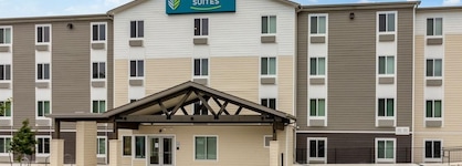 Woodspring Suites Austin Central