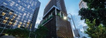 Como Metropolitan Singapore