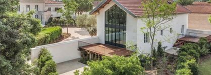 La Nauve, Hôtel & Jardin - Relais & Châteaux