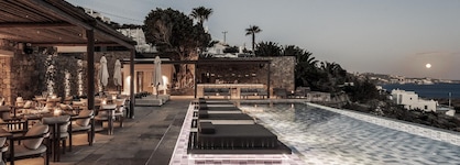 Enigma Mykonos Boutique Hotel