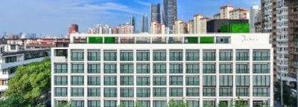Mia Hotel-Xuhui Jiaotong University