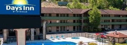 Days Inn By Wyndham Pigeon Forge South