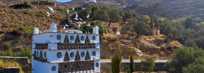 Phos Villas Tinos