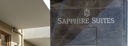 Sapphire Blue Suites