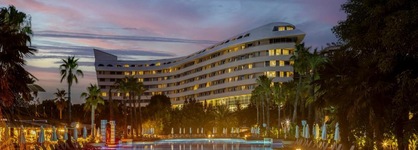 Concorde De Luxe Resort Lara Antalya - Prive Ultra All Inclusive