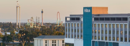 Hilton Buena Park Anaheim