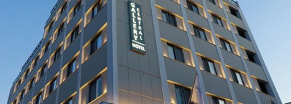 Gallery Central Piraeus Port