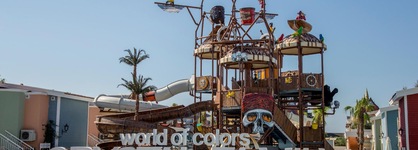 Crystal World Of Colours Comfort Collection