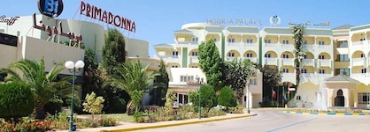 Houria Palace