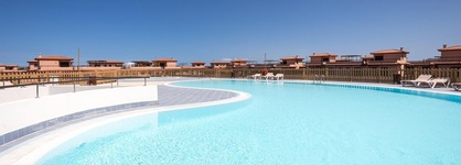 Chalet in La Oliva per 6 persone con 2 camere Ref. 516667