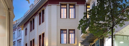 Vrachos Athens Suites