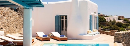 Villa su Mikonos per 6 persone Ref. 541055