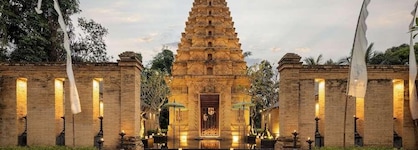 Sanna Ubud A Pramana Experience