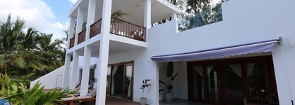 Kivuli Beach Resort Paje
