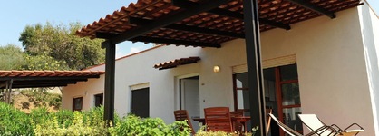 House in Palinuro per 5 persone con 1 camera Ref. 648956