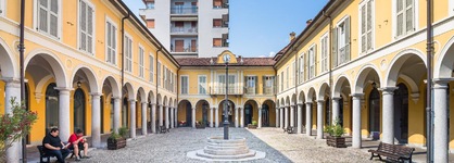 House in Verbania per 5 persone con 2 camere Ref. 650927