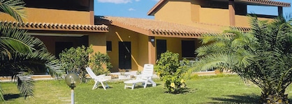 Appartamento in Costa Rei per 6 persone con 2 camere Ref. 604696