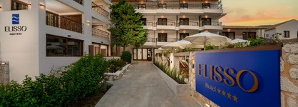 Elisso Hotel Lefkada