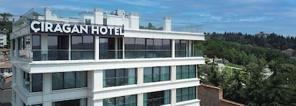 Çırağan Hotel Bosphorus