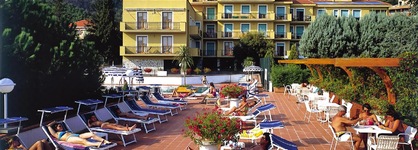 Appartamento in Pietra Ligure per 7 persone con 2 camere Ref. 604485