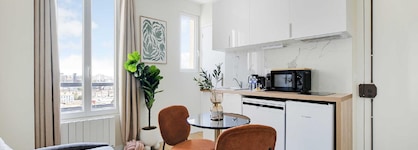 Appartamento in Ivry-sur-Seine per 4 persone con 1 camera Ref. 658099