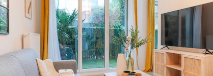 Appartamento in Montreuil per 4 persone con 2 camere Ref. 656689