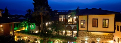 Alp Pa?A Hotel
