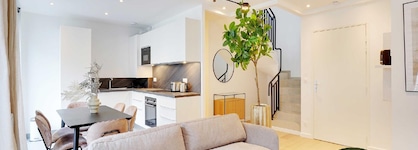 Appartamento in Levallois-Perret per 7 persone con 4 camere Ref. 658025