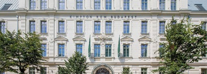 Kimpton Bem Budapest By Ihg
