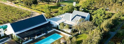 Vergenoegd Low Boutique Hotel & Spa
