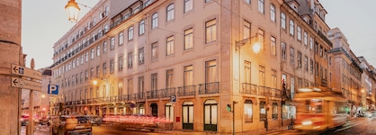 Vincci Baixa Suites Apartments