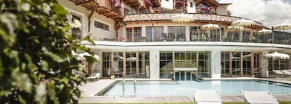 Alpin Relax Chalet Tianes