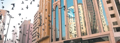 Rizq Palace Hotel Makkah