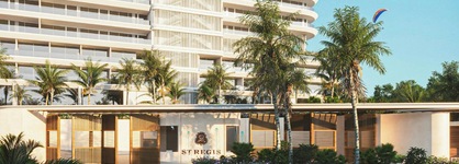 The St Regis Costa Mujeres Resort, Cancun