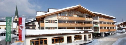 Alpen Glück Hotel Kirchberger Hof & Alpen Glück Villa Lisa