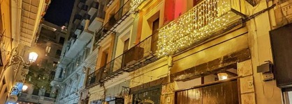 Hotel Catalina Suites***
