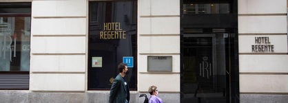 Hotel Regente Madrid