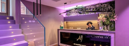 Al Manthia Hotel