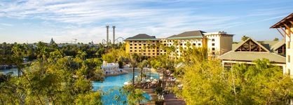 Loews Royal Pacific Resort At Universal Orlando