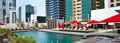 The Tower Plaza Hotel Dubai