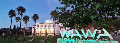 Wawa Tarifa Affiliated by Senator
