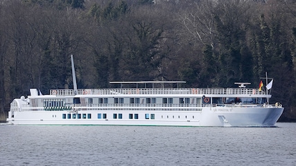 Foto MS Elbe Princesse II