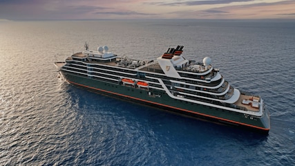 Foto Seabourn Pursuit