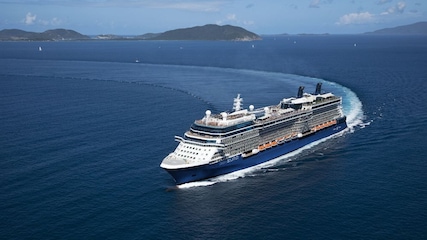 Foto Celebrity Solstice