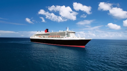 Foto Queen Mary 2
