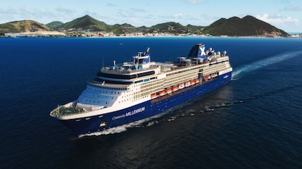 Foto Celebrity Millennium
