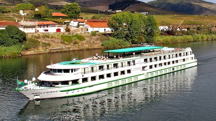 Foto MS Infante don Henrique
