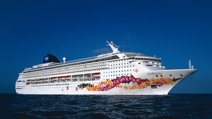 Foto Norwegian Sky